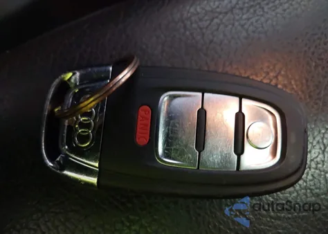 2014 Audi Q5 2.0T Premium z USA, uszkodzony, nr VIN WA1LFAFP8EA083095